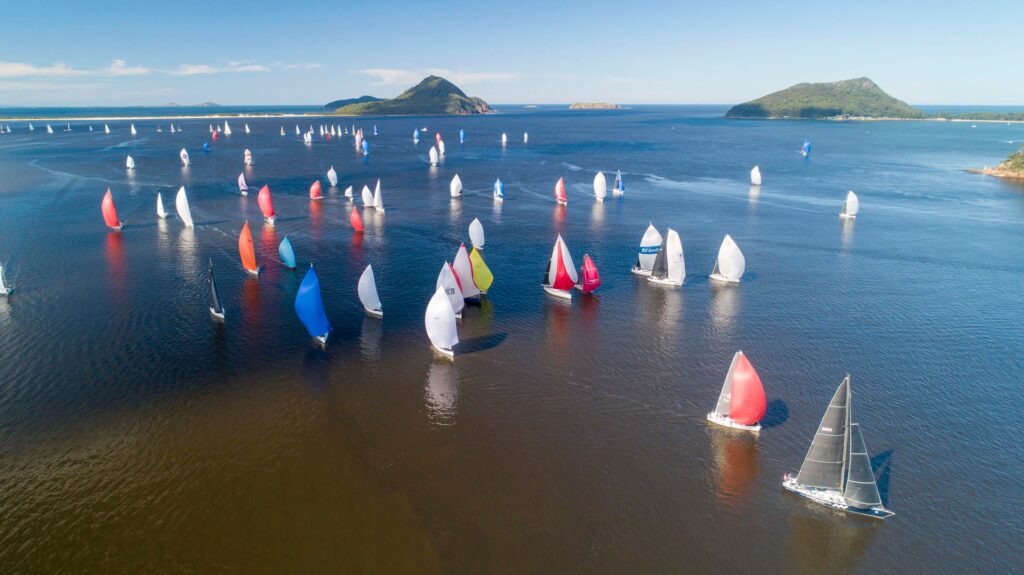 Sailing - Image - Offshore- Regatta - Sail Port Stephens