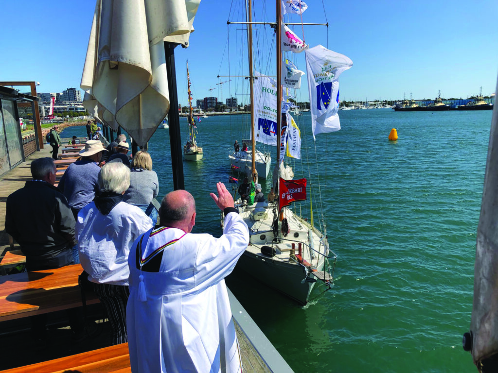Sailing - Images - Blessing of the Fleet