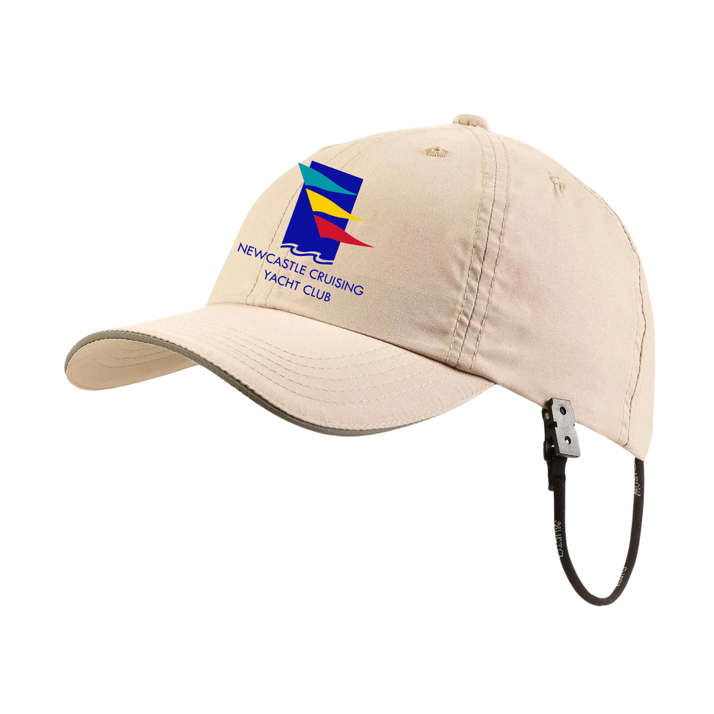 NCYC Essential Fast Dry Crew Cap - Image 2