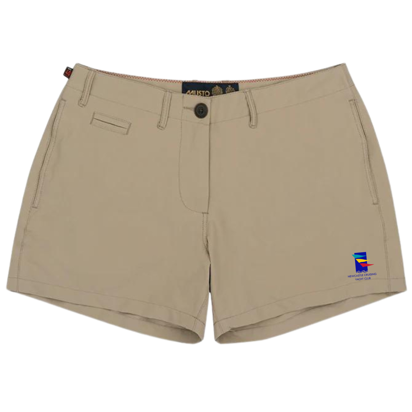 NCYC Women's RIB UV Fast Dry Short