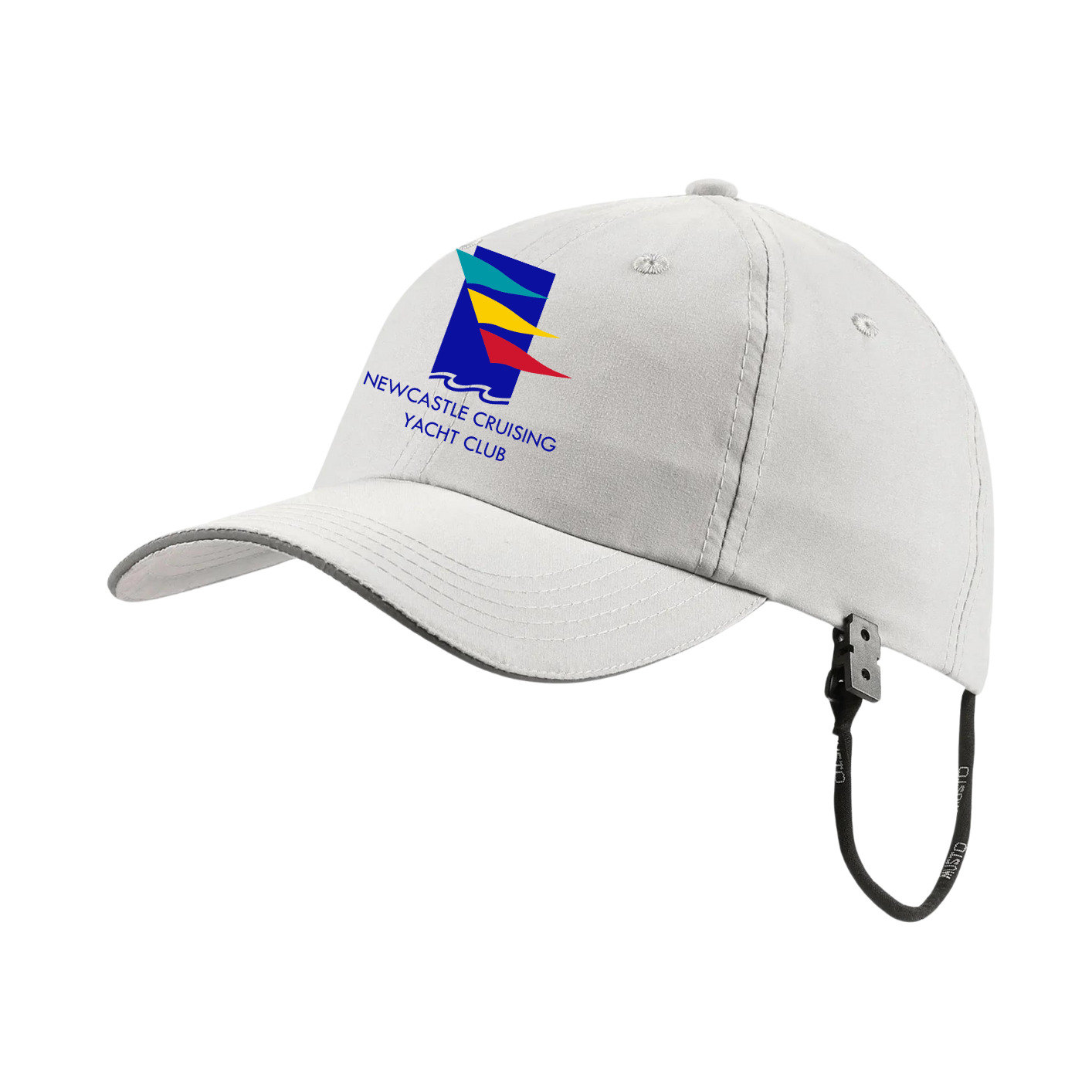 NCYC Essential Fast Dry Crew Cap